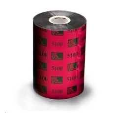 Zebra ZipShip 5100, thermal transfer ribbon, resin, 110mm Zebra ZipShip 5100, thermal transfer ribbon, resin, 110mm
