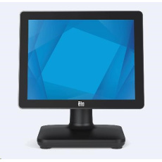Elo EloPOS System, 38.1 cm (15''), Projected Capacitive, SSD, 10 IoT ME, black Elo EloPOS System, 38.1 cm (15''), Projected Capacitive, SSD, 10 IoT ME, black