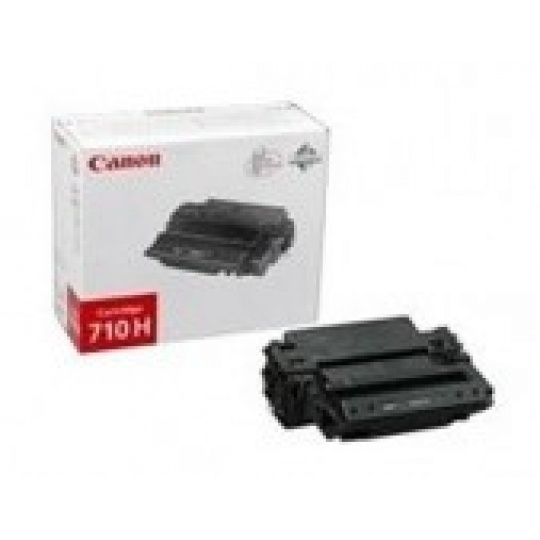 Canon TONER CRG-710H černý pro LBP3460 (12 000 str.)
