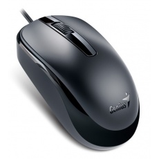 GENIUS myš DX-120, drátová, 1200 dpi, USB, černá GENIUS myš DX-120, drátová, 1200 dpi, USB, černá