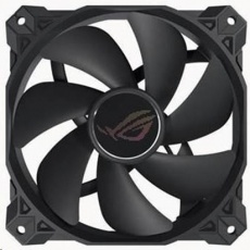 ASUS ventilátor ROG STRIX XF120, 120mm PC case fan, Magnetic Levitation, 4pin, černá ASUS ventilátor ROG STRIX XF120, 120mm PC case fan, Magnetic Levitation, 4pin, černá