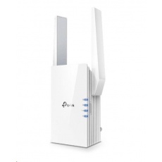 TP-Link RE505X OneMesh/EasyMesh WiFi6 Extender/Repeater (AX1500,2,4GHz/5GHz,1xGbELAN) TP-Link RE505X OneMesh/EasyMesh WiFi6 Extender/Repeater (AX1500,2,4GHz/5GHz,1xGbELAN)