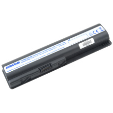 AVACOM baterie pro HP G50, G60, Pavilion DV6, DV5 series Li-Ion 10,8V 5200mAh/ 56Wh AVACOM baterie pro HP G50, G60, Pavilion DV6, DV5 series Li-Ion 10,8V 5200mAh/ 56Wh