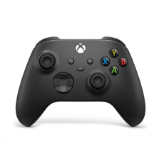 BAZAR - Xbox Wireless Controller černý - ovladač - Poškozený obal (Náhradní krabice) BAZAR - Xbox Wireless Controller černý - ovladač - Poškozený obal (Náhradní krabice)