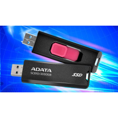ADATA External SSD 500GB SC610 ADATA External SSD 500GB SC610