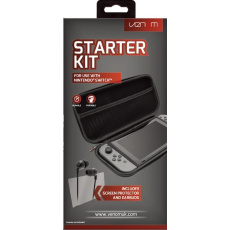 VENOM VS4793 Nintendo Switch Starter Kit VENOM VS4793 Nintendo Switch Starter Kit