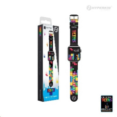 Hyperkin Tetris 38/40/42/44mm Quick Release Band (Tetrimino Stack) Hyperkin Tetris 38/40/42/44mm Quick Release Band (Tetrimino Stack)