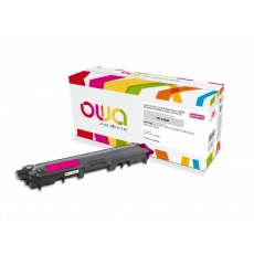 OWA Armor toner pro BROTHER HL 3140, 3150, 3170, MFC 9130 9330,9340,2200 Stran,TN245M, červená/magenta (TN-245M/TN-246M) OWA Armor toner pro BROTHER HL 3140, 3150, 3170, MFC 9130 9330,9340,2200 Stran,TN245M, červená/magenta (TN-245M/TN-246M)