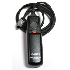 Canon RS-80N3 kabelová spoušť Canon RS-80N3 kabelová spoušť