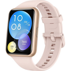 Huawei Watch Fit 2 Active (Yoda-B09S), růžová, EU Huawei Watch Fit 2 Active (Yoda-B09S), růžová, EU