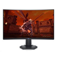 Dell LCD Gaming Monitor S2721HGF/27"/1920 x 1080/VA/16:9/350 cd/m2/3000:1/178-178/4ms/HDMI/DP/VESA/3Y Dell LCD Gaming Monitor S2721HGF/27"/1920 x 1080/VA/16:9/350 cd/m2/3000:1/178-178/4ms/HDMI/DP/VESA/3Y