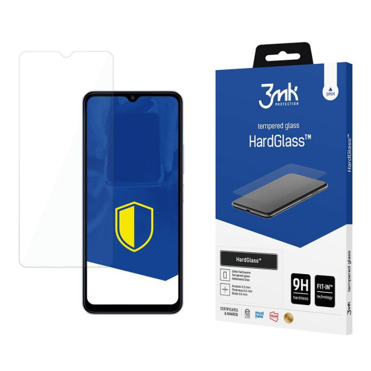 3mk tvrzené sklo HardGlass pro Samsung Galaxy Xcover 4 (G390F)