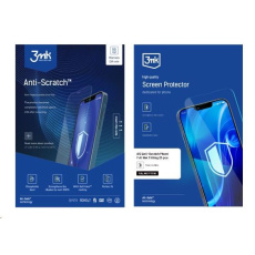 3mk All-Safe - AIO fólie Anti-Scratch Full Wet Fitting Phone, 25 ks 3mk All-Safe - AIO fólie Anti-Scratch Full Wet Fitting Phone, 25 ks