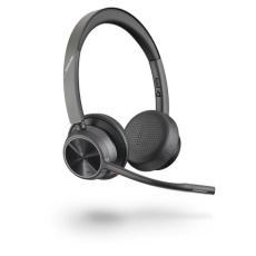 Poly Voyager 4320 bezdrátová náhlavní souprava, BT700 USB-A adaptér, stereo Poly Voyager 4320 bezdrátová náhlavní souprava, BT700 USB-A adaptér, stereo