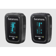Saramonic Blink 500 ProX B1 (2,4GHz wireless w/3,5mm) Saramonic Blink 500 ProX B1 (2,4GHz wireless w/3,5mm)