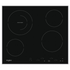 WHIRLPOOL AKT 8601 IX VARNÁ DESKA SKLOKERAMICKÁ