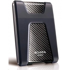 ADATA Externí HDD 4TB 2,5" USB 3.1 DashDrive Durable HD650, černý (gumový, nárazu odolný) ADATA Externí HDD 4TB 2,5" USB 3.1 DashDrive Durable HD650, černý (gumový, nárazu odolný)