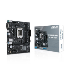 BAZAR - ASUS MB Sc LGA1700 PRIME H610M-R DDR4, Intel H610, 2xDDR4, 1xHDMI, 1xDVI, 1xVGA, mATX, Bez příslušenství BAZAR - ASUS MB Sc LGA1700 PRIME H610M-R DDR4, Intel H610, 2xDDR4, 1xHDMI, 1xDVI, 1xVGA, mATX, Bez příslušenství