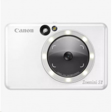 Canon Zoemini S2 kapesní tiskárna - bílá Canon Zoemini S2 kapesní tiskárna - bílá