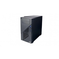 IN WIN skříň C200, mid tower, 166mm fan, 2x2.5", 5x5.25", 1 x USB Type-C, 2x USB 3.0 / HD Audio / Black IN WIN skříň C200, mid tower, 166mm fan, 2x2.5", 5x5.25", 1 x USB Type-C, 2x USB 3.0 / HD Audio / Black