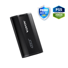 ADATA External SSD 4TB SD810 USB 3.2 USB-C, Černá ADATA External SSD 4TB SD810 USB 3.2 USB-C, Černá