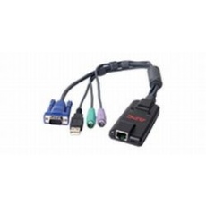 APC KVM 2G, Server Module, PS/2 with Virtual Media APC KVM 2G, Server Module, PS/2 with Virtual Media