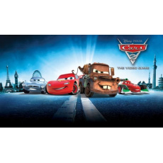Disney Pixar Cars 2: The Video Game (PC) klíč Steam Disney Pixar Cars 2: The Video Game (PC) klíč Steam