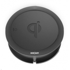 MiniBatt Fr80 MULTICHARGER - Qi vestavěná bezdrátová nabíječka 10W, 3x USB / 220V MiniBatt Fr80 MULTICHARGER - Qi vestavěná bezdrátová nabíječka 10W, 3x USB / 220V