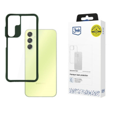 3mk Satin Armor Case+ Green pro Samsung Galaxy A25 5G 3mk Satin Armor Case+ Green pro Samsung Galaxy A25 5G