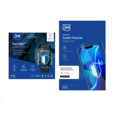 3mk All-Safe - AIO fólie Pure Matt Pro Full Wet Fitting Watch, 25 ks 3mk All-Safe - AIO fólie Pure Matt Pro Full Wet Fitting Watch, 25 ks