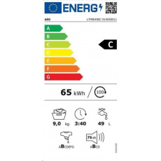 LG F72J5HY3WE PRAČKA S PŘEDNÍM PLNĚNÍM LG F72J5HY3WE PRAČKA S PŘEDNÍM PLNĚNÍM