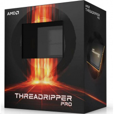 CPU AMD Ryzen THREADRIPPER PRO 5965WX (24C/48T,3.8GHz,140MB cache,280W,sWRX8,7nm) Box CPU AMD Ryzen THREADRIPPER PRO 5965WX (24C/48T,3.8GHz,140MB cache,280W,sWRX8,7nm) Box