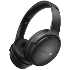 BOSE QuietComfort Headphones sluchátka, bezdrátová, přes hlavu, USB-C, okolo uší, ANC, černá BOSE QuietComfort Headphones sluchátka, bezdrátová, přes hlavu, USB-C, okolo uší, ANC, černá