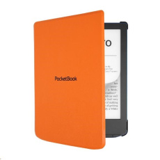 Pocketbook 629_634 Shell cover, orange Pocketbook 629_634 Shell cover, orange