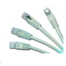 GEMBIRD kabel patchcord CAT6 UTP 15m, šedý GEMBIRD kabel patchcord CAT6 UTP 15m, šedý