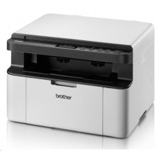 BROTHER multifunkce mono laserová DCP-1510E - A4, A4 sken, 20ppm, 16MB, 600x600copy, GDI, USB, bílá BROTHER multifunkce mono laserová DCP-1510E - A4, A4 sken, 20ppm, 16MB, 600x600copy, GDI, USB, bílá