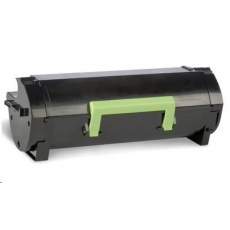 LEXMARK černý toner 502U pro MS510/610 z programu Lexmark Return (20 000 stran) LEXMARK černý toner 502U pro MS510/610 z programu Lexmark Return (20 000 stran)