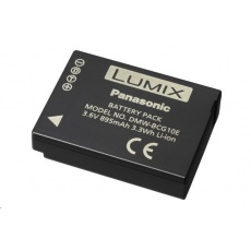 Panasonic DMW-BCG10E akumulátor Panasonic DMW-BCG10E akumulátor