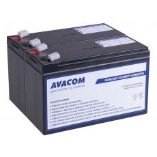 AVACOM bateriový kit pro renovaci RBC124 (2ks baterií) AVACOM bateriový kit pro renovaci RBC124 (2ks baterií)