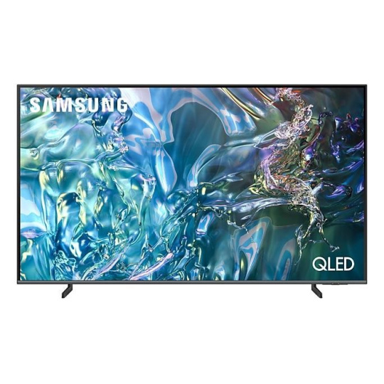 Samsung QE75Q67D 75" TV, 4K Ultra HD, QLED, Tizen OS, HDR, HDMI, WiFi, Bluetooth 5.2