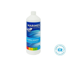 Marimex Studna Mineral - 1 l - bazénová chemie - VLOČKOVÁNÍ Marimex Studna Mineral - 1 l - bazénová chemie - VLOČKOVÁNÍ
