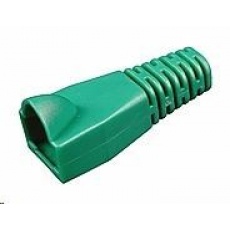 Solarix Ochrana RJ45 snag proof zelená / 100ks S45SP-GN Solarix Ochrana RJ45 snag proof zelená / 100ks S45SP-GN