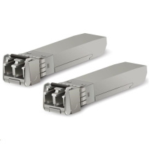 UBNT UACC-OM-MM-10G-D-2 (UF-MM-10G) - U Fiber, Multi-Mode Module, 10G, 2-Pack UBNT UACC-OM-MM-10G-D-2 (UF-MM-10G) - U Fiber, Multi-Mode Module, 10G, 2-Pack