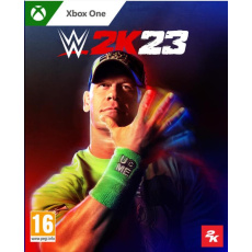 Xbox One hra WWE 2K23 Xbox One hra WWE 2K23