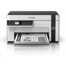 EPSON tiskárna ink EcoTank Mono M2120, 3in1,A4, 1200x2400dpi, 32ppm, USB, Wi-Fi EPSON tiskárna ink EcoTank Mono M2120, 3in1,A4, 1200x2400dpi, 32ppm, USB, Wi-Fi