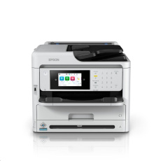 EPSON tiskárna ink WorkForce Pro WF-M5899DWF, 4v1, A4, 34ppm, LAN, Wi-Fi (Direct), USB EPSON tiskárna ink WorkForce Pro WF-M5899DWF, 4v1, A4, 34ppm, LAN, Wi-Fi (Direct), USB