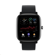 Amazfit GTS 2 mini, Meteor Black EU Amazfit GTS 2 mini, Meteor Black EU