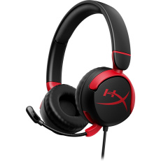HyperX Cloud Mini Wired BLK Headset - Sluchátka k PC HyperX Cloud Mini Wired BLK Headset - Sluchátka k PC
