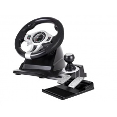 TRACER volant Roadster 4in1 pro PS3 / PS4 / XBOX One TRACER volant Roadster 4in1 pro PS3 / PS4 / XBOX One