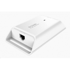 D-Link DPE-101GI 1-Port Gigabit PoE Injector, 802.3af D-Link DPE-101GI 1-Port Gigabit PoE Injector, 802.3af